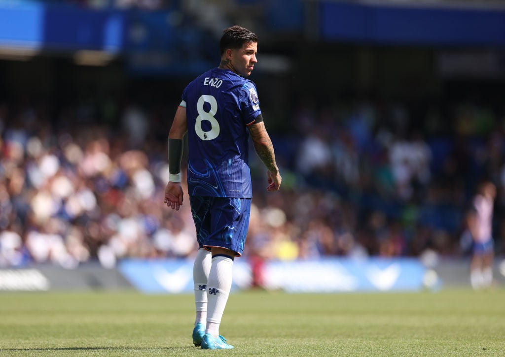 Chelsea FC v Crystal Palace FC - Premier League