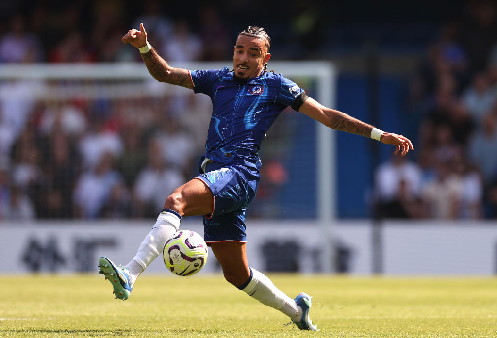 Chelsea FC v Crystal Palace FC - Premier League