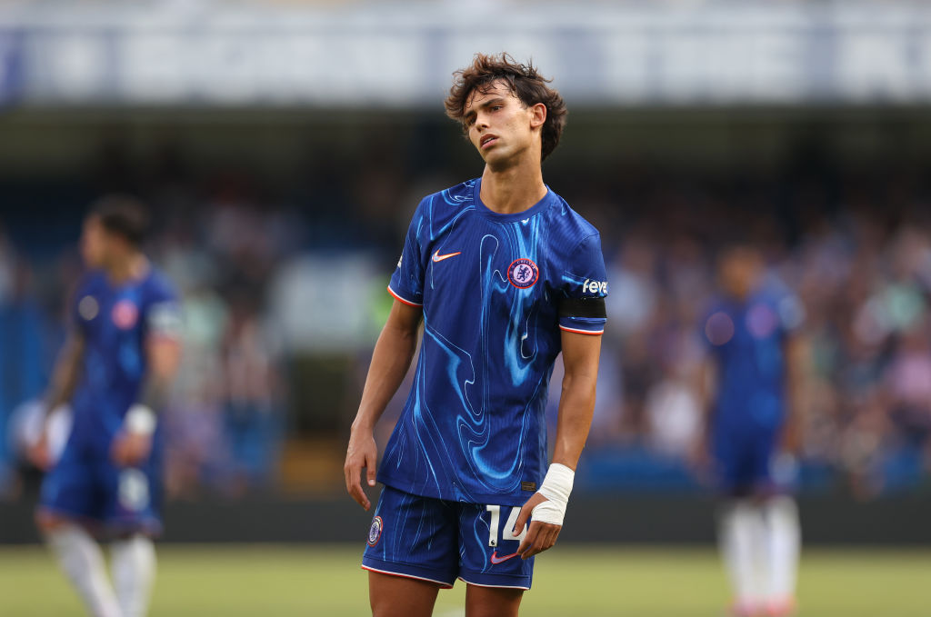 Chelsea FC v Crystal Palace FC - Premier League