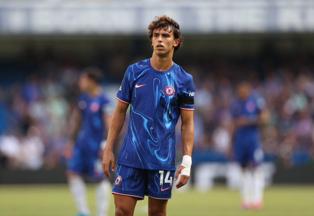 Chelsea FC v Crystal Palace FC - Premier League
