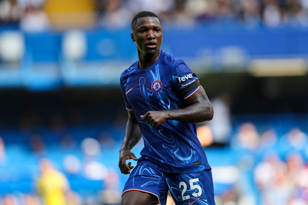 Chelsea FC v Crystal Palace FC - Premier League