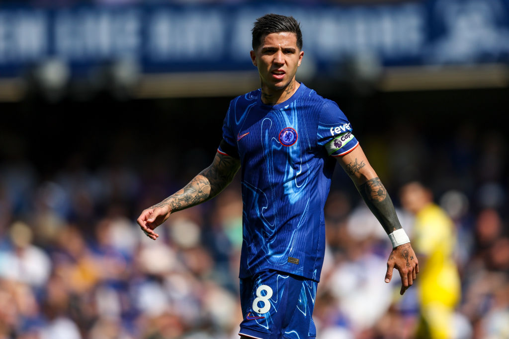 Chelsea FC v Crystal Palace FC - Premier League