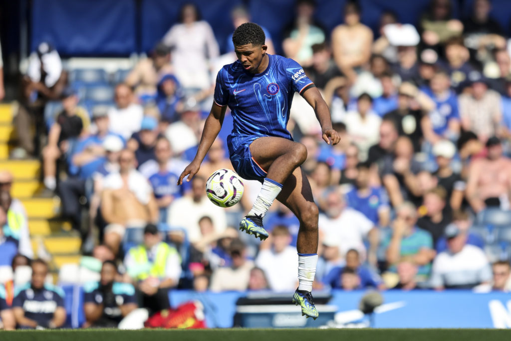 Chelsea FC v Crystal Palace FC - Premier League