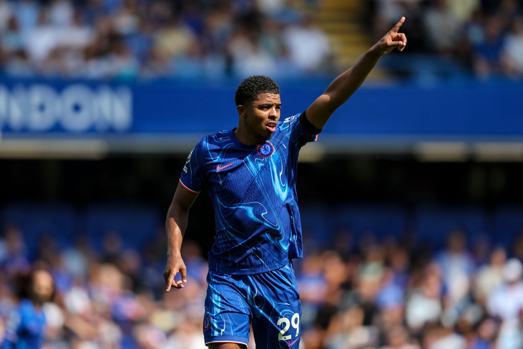 Chelsea FC v Crystal Palace FC - Premier League