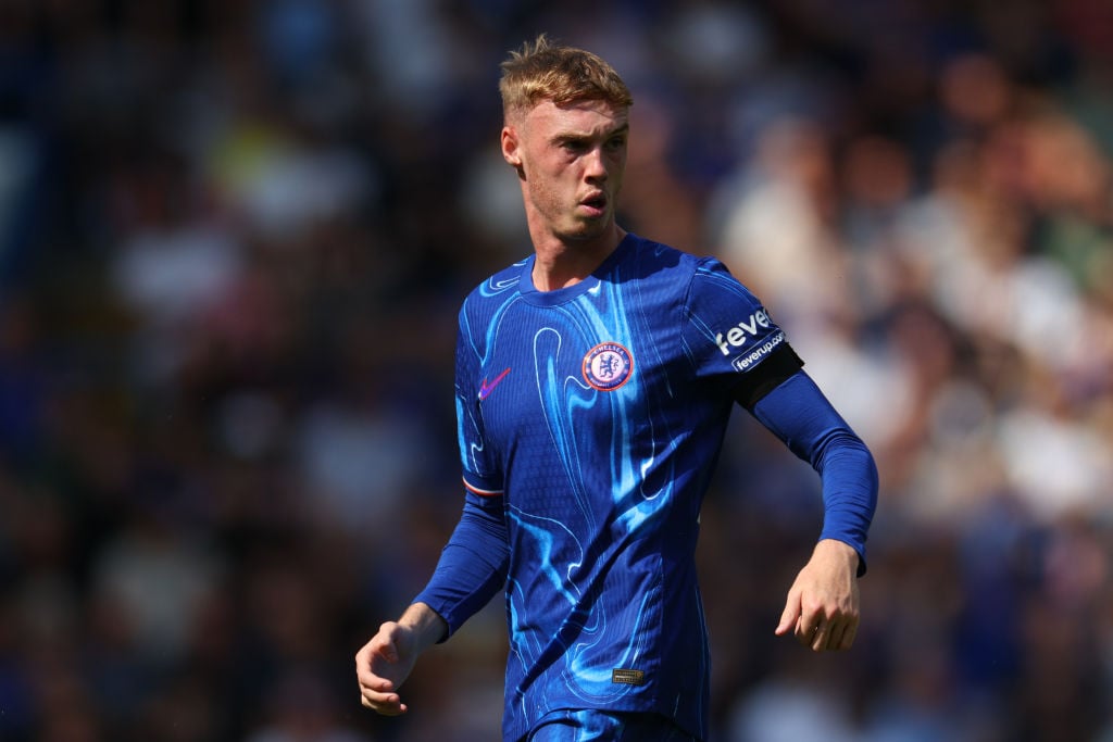 Chelsea FC v Crystal Palace FC - Premier League