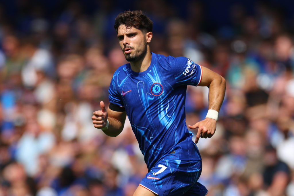 Chelsea FC v Crystal Palace FC - Premier League
