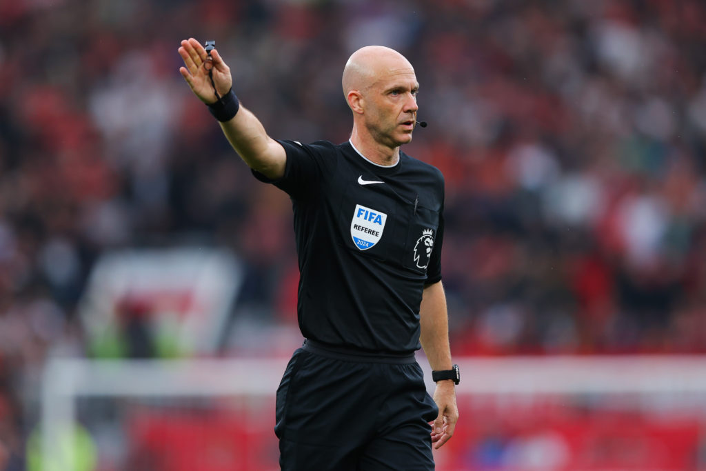 Manchester United FC v Liverpool FC - Premier League