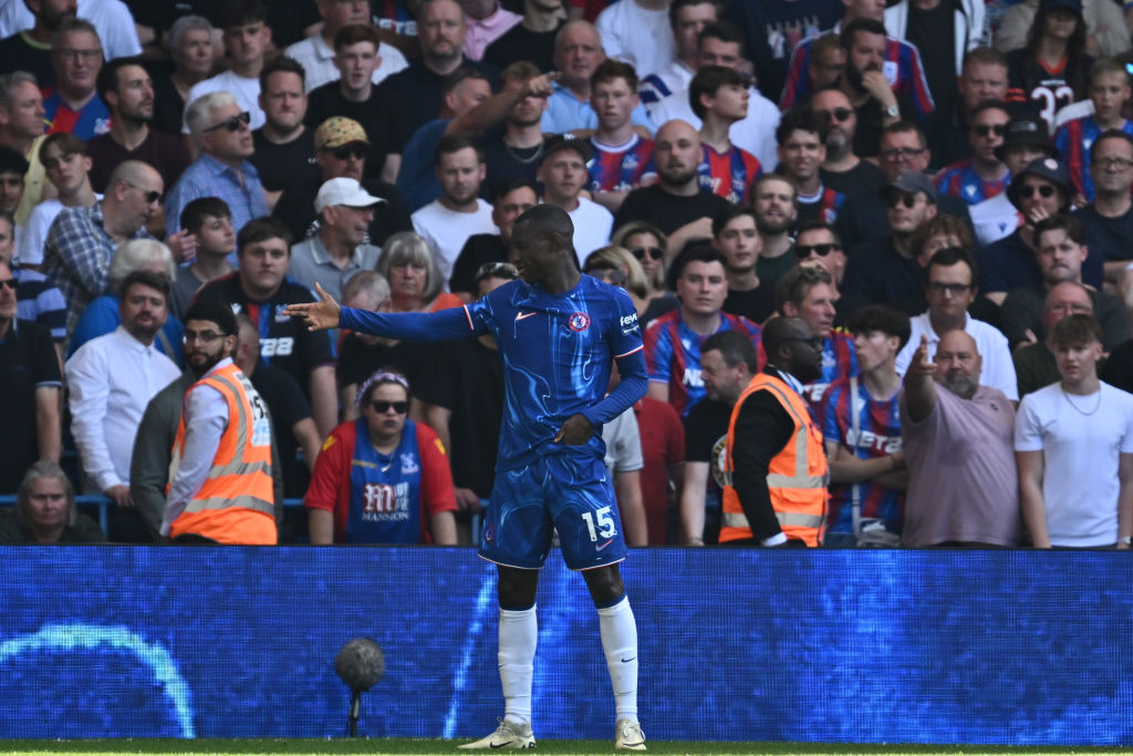 Chelsea FC v Crystal Palace FC - Premier League