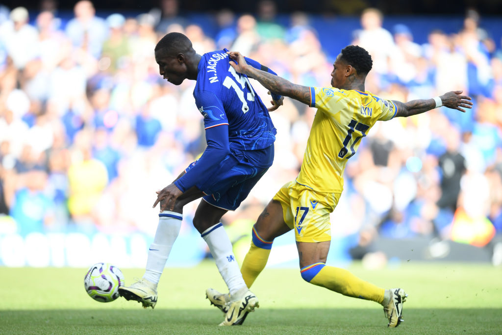Chelsea FC v Crystal Palace FC - Premier League