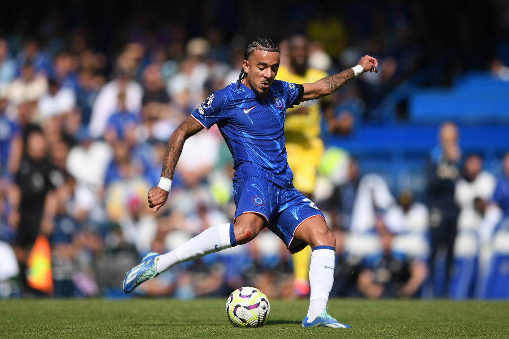 Chelsea FC v Crystal Palace FC - Premier League