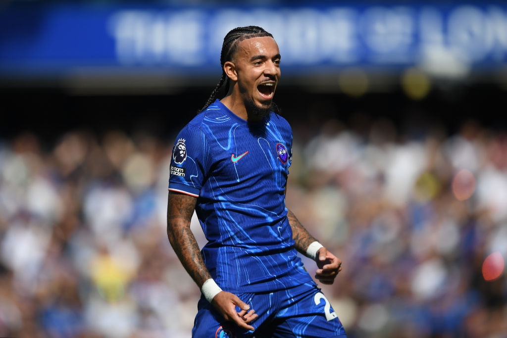 Chelsea FC v Crystal Palace FC - Premier League