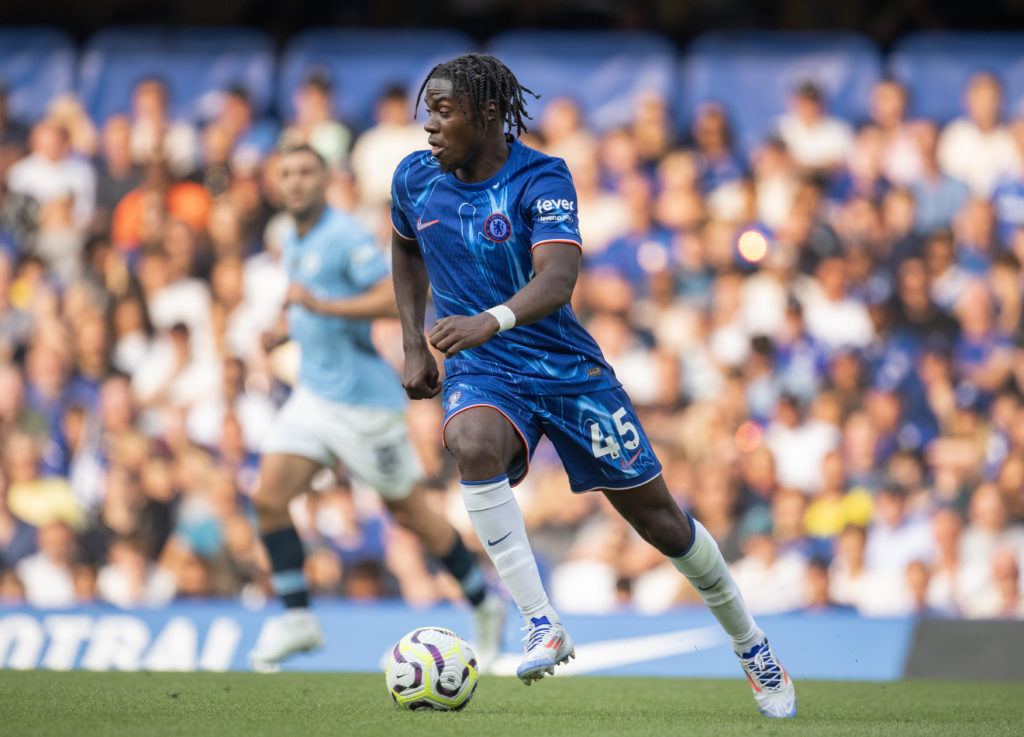Chelsea FC v Manchester City FC - Premier League