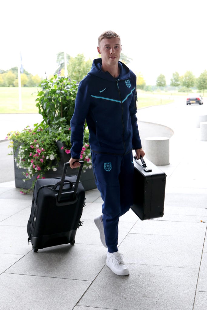 England September Nations League Camp