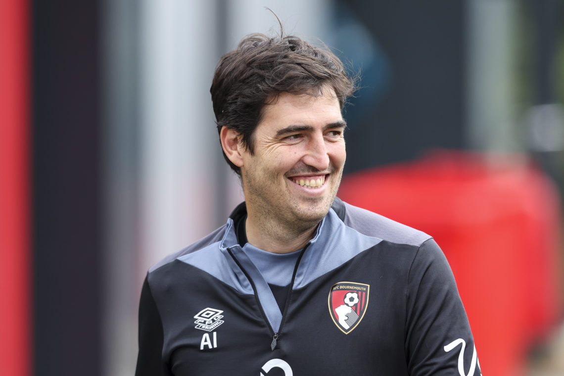Photo by Robin Jones - AFC Bournemouth/AFC Bournemouth via Getty Images