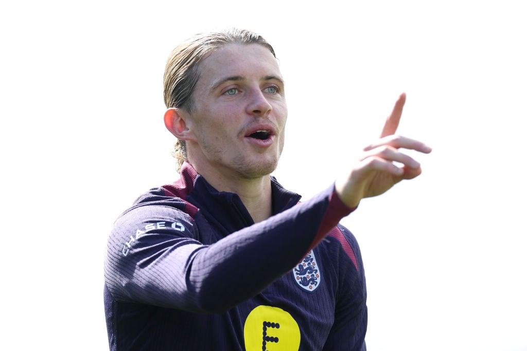 England September Nations League Camp