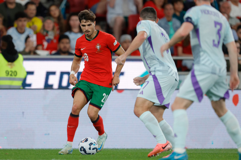 Portugal v Scotland -UEFA Nations league