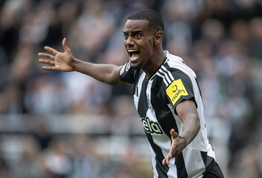 Newcastle United FC v Tottenham Hotspur FC - Premier League
