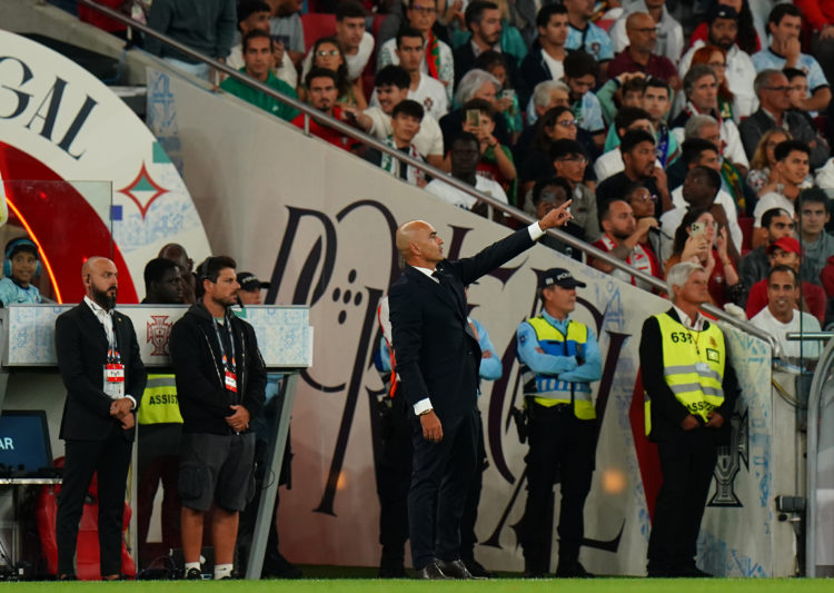 Photo by Gualter Fatia/Getty Images