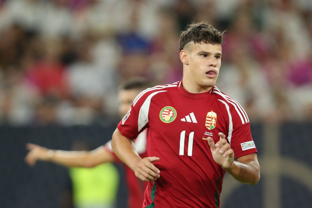 Germany v Hungary - UEFA Nations League 2024/2025 League A - Group 3