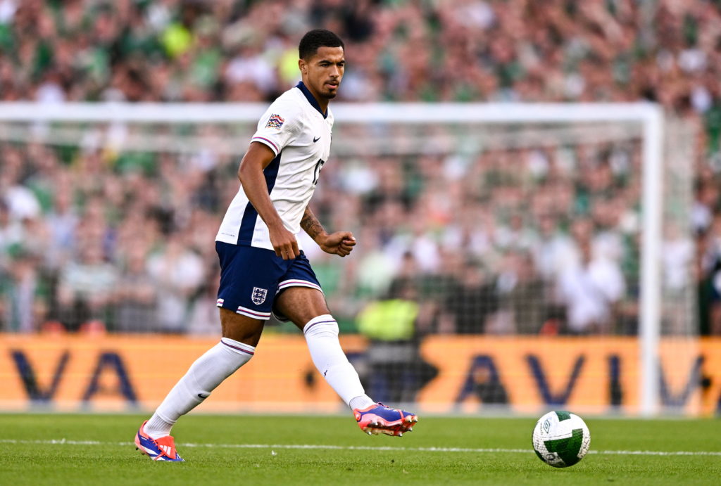 Republic of Ireland v England - UEFA Nations League B