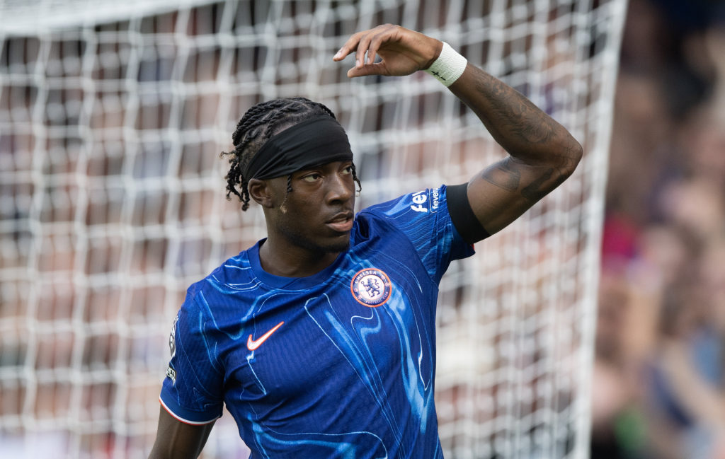 Chelsea FC v Crystal Palace FC - Premier League