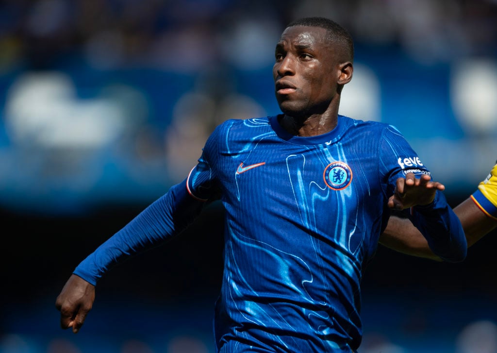 Chelsea FC v Crystal Palace FC - Premier League