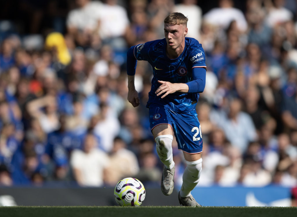 Chelsea FC v Crystal Palace FC - Premier League