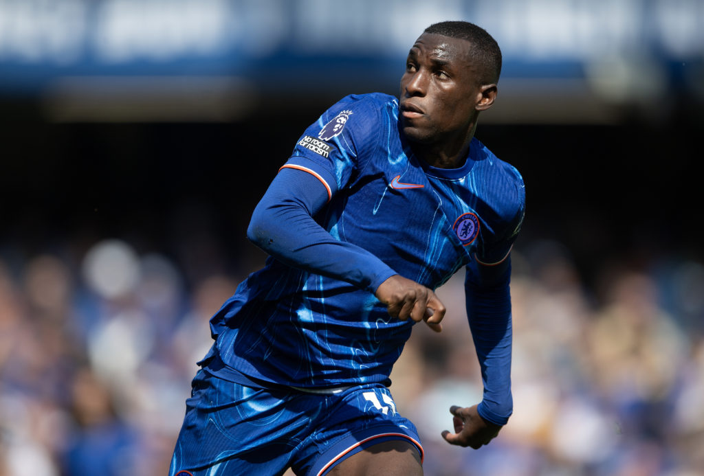 Chelsea FC v Crystal Palace FC - Premier League