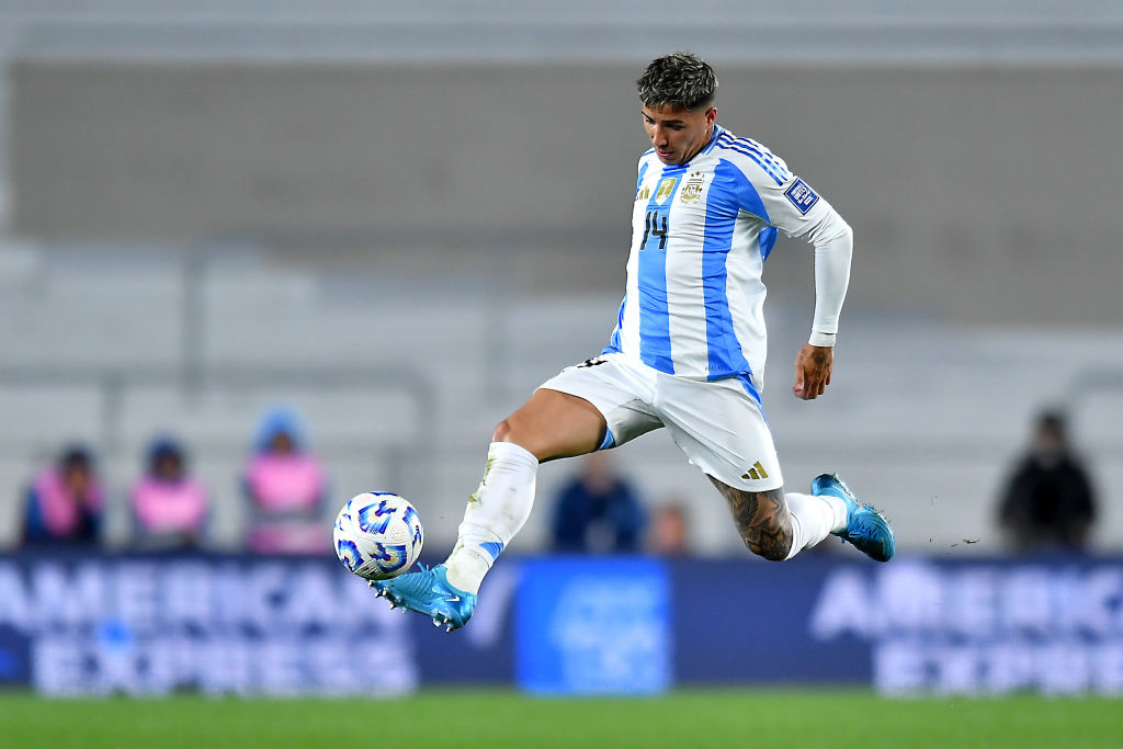 Argentina v Chile - FIFA World Cup 2026 Qualifier