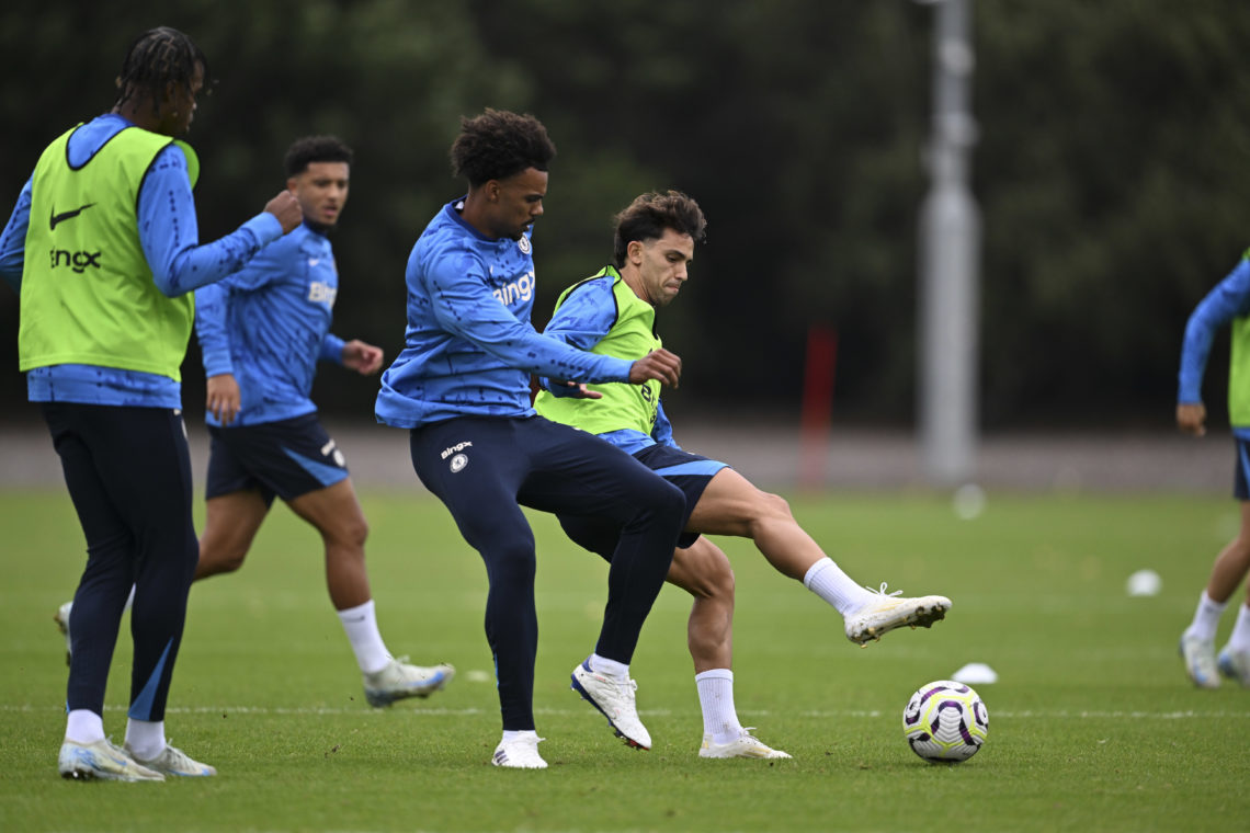 Photo by Darren Walsh/Chelsea FC via Getty Images
