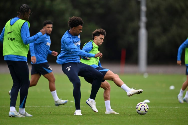 Photo by Darren Walsh/Chelsea FC via Getty Images