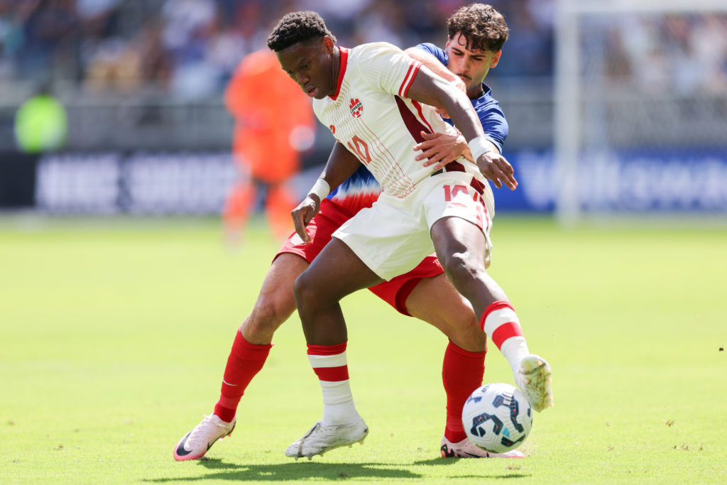 Canada v United States