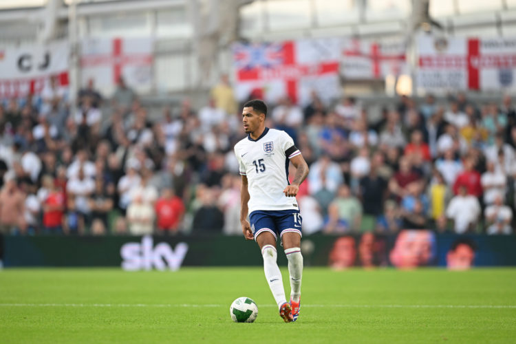 Photo by Michael Regan - The FA/The FA via Getty Images