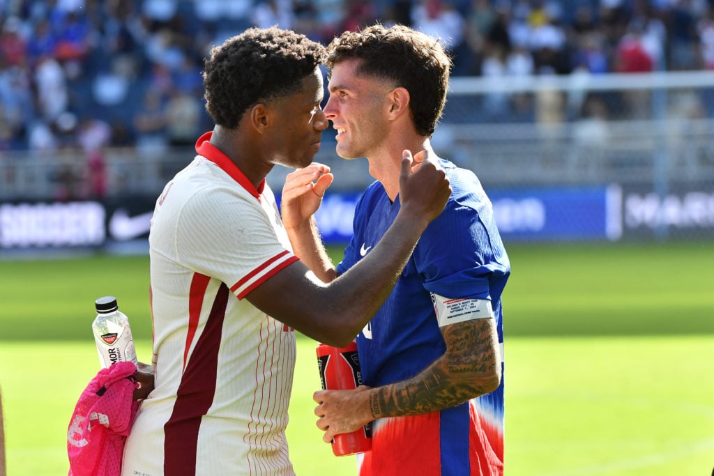 Canada v United States
