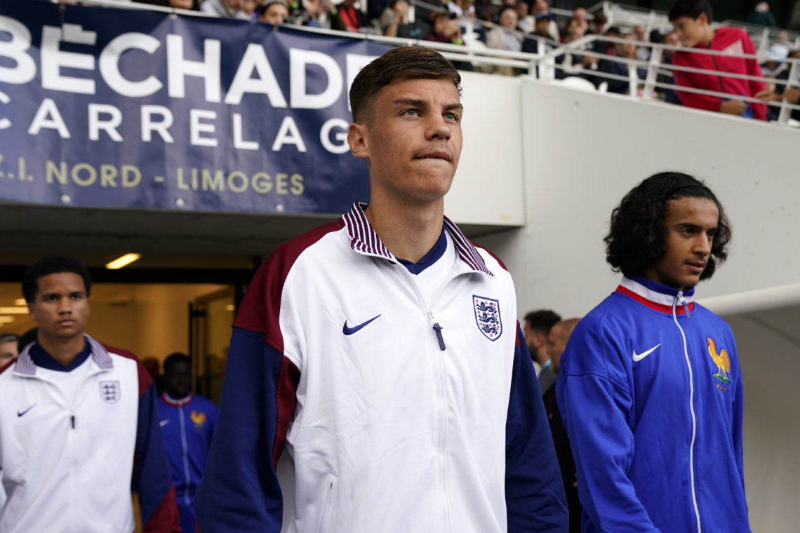Photo by Pier Marco Tacca - The FA/The FA via Getty Images