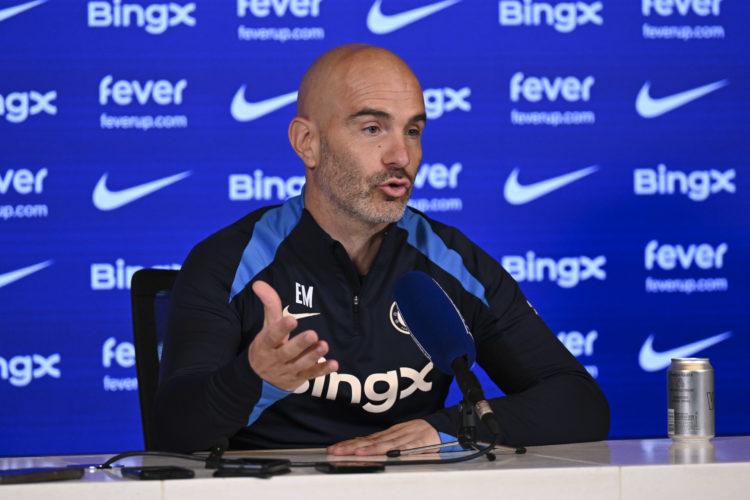 Photo by Darren Walsh/Chelsea FC via Getty Images