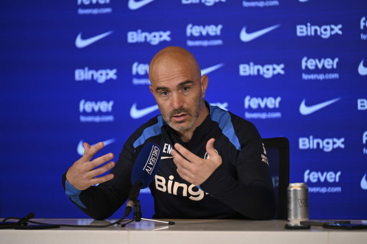 Photo by Darren Walsh/Chelsea FC via Getty Images