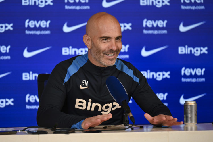 Photo by Darren Walsh/Chelsea FC via Getty Images