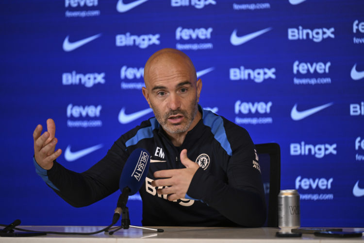 Photo by Darren Walsh/Chelsea FC via Getty Images