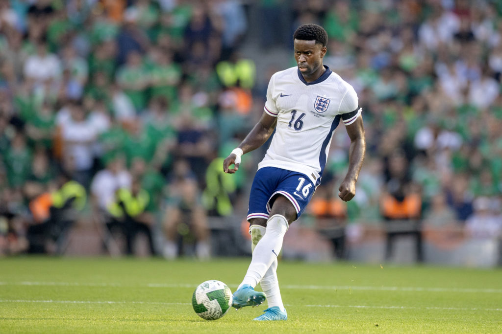 Republic of Ireland V England, UEFA Nations League.