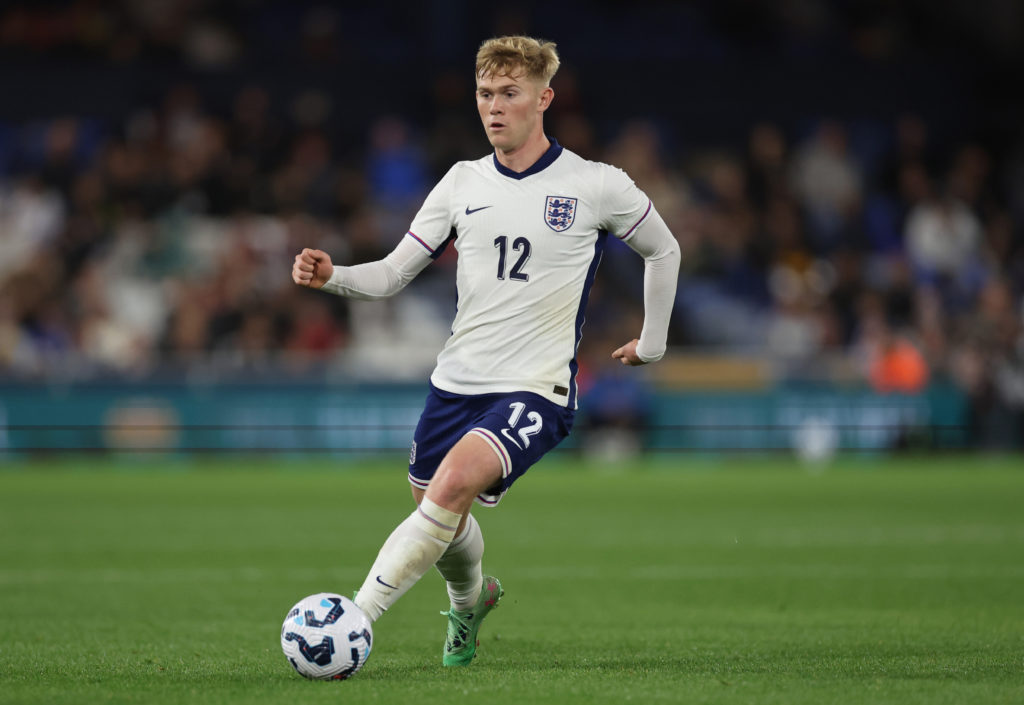 England v Austria - U21 International Friendly