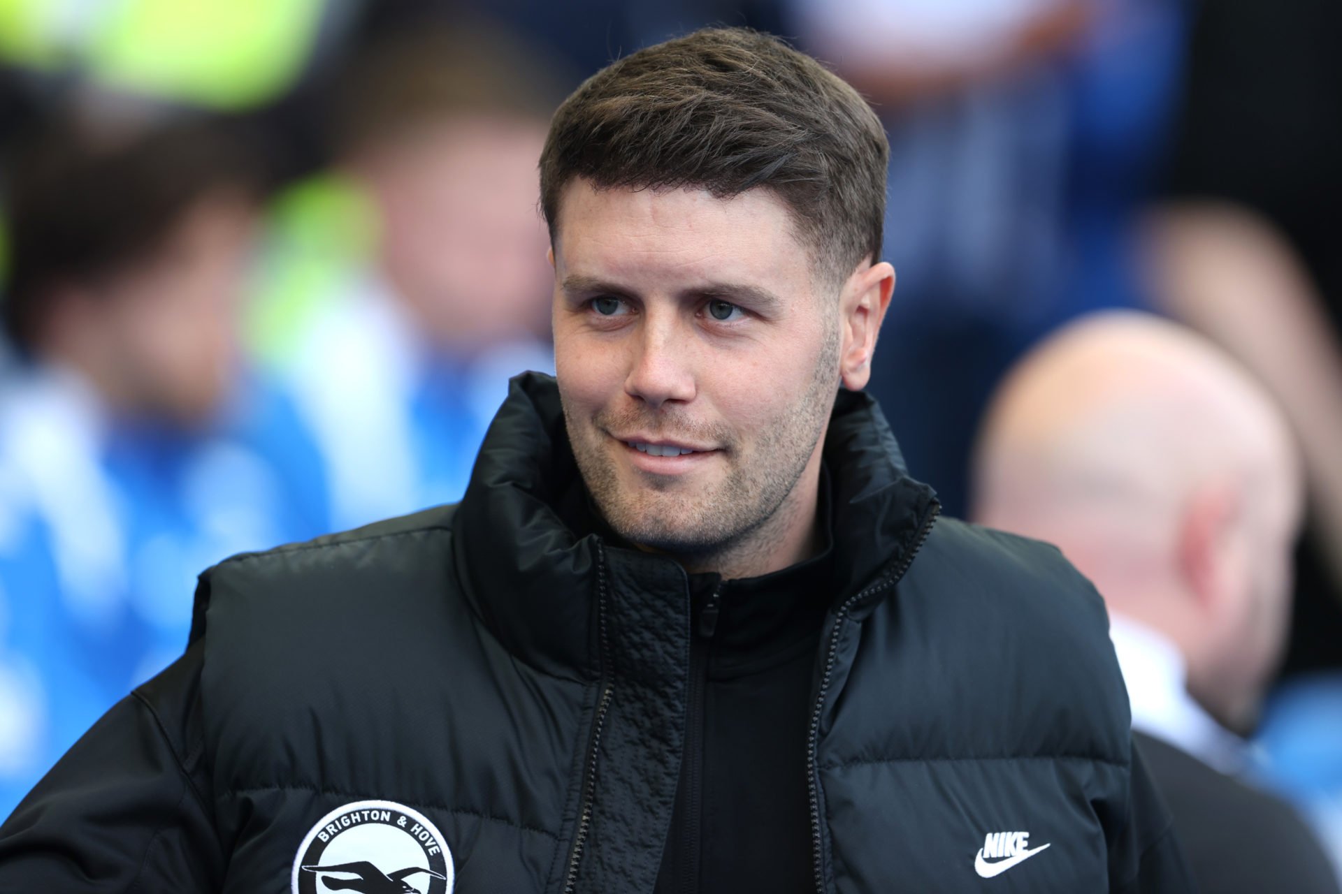 Brighton manager Fabian Hurzeler makes claim about Chelsea goalkeeper ...