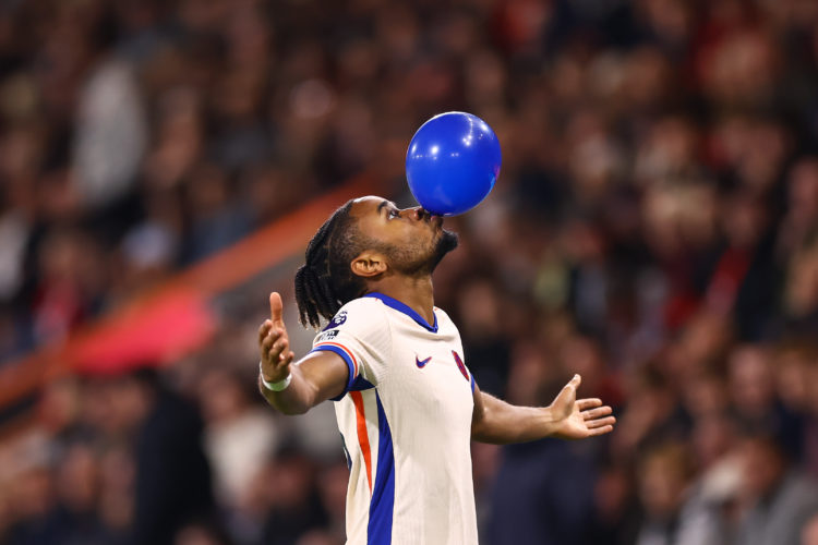 Photo by Jacques Feeney/Offside/Offside via Getty Images