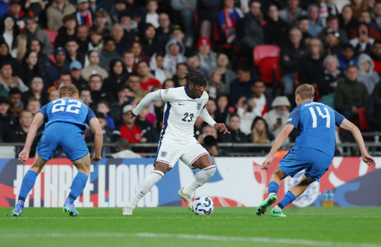 Photo by Eddie Keogh - The FA/The FA via Getty Images