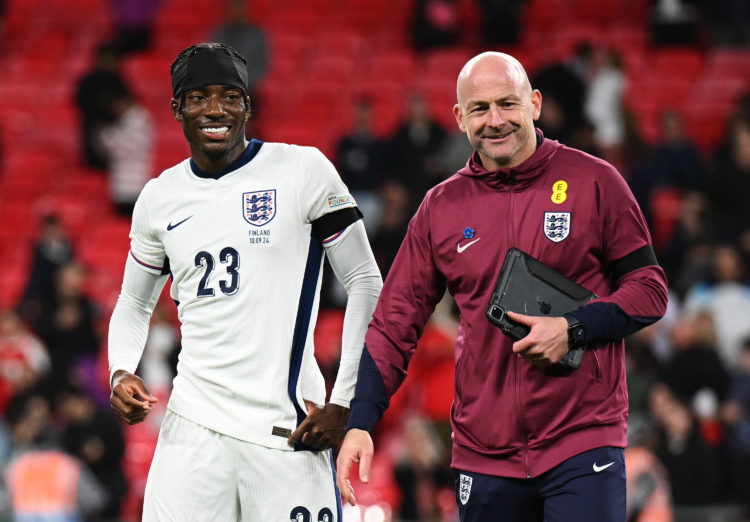 Photo by Michael Regan - The FA/The FA via Getty Images