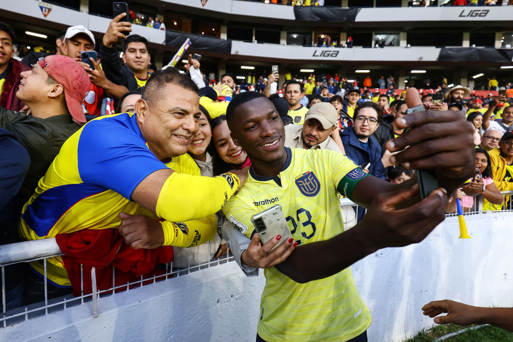 Ecuador v Peru - FIFA World Cup 2026 Qualifier