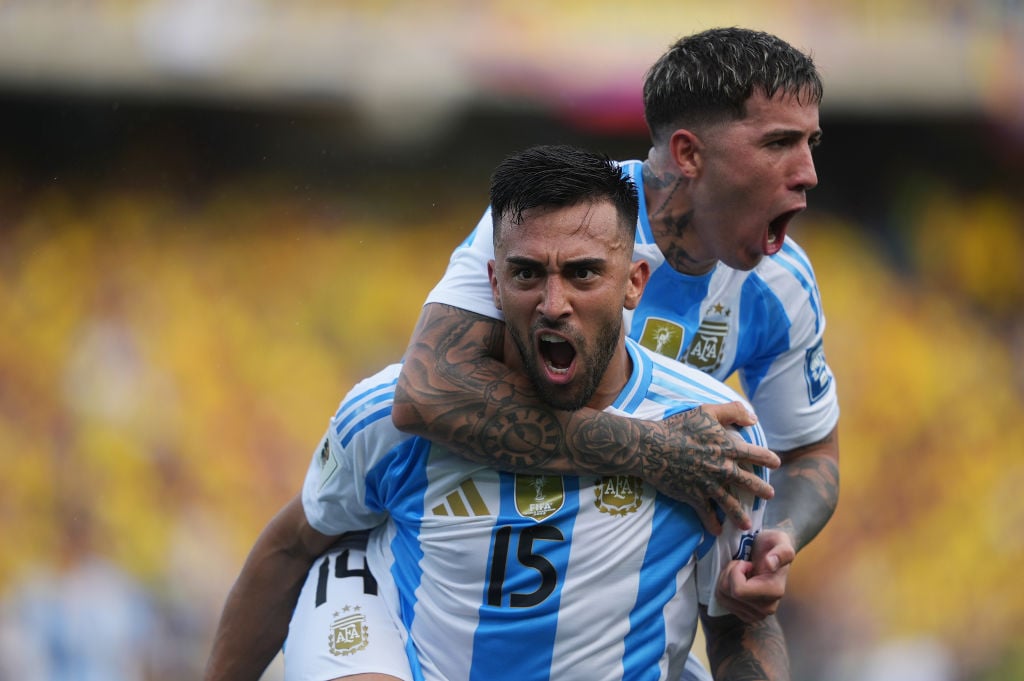 Colombia v Argentina - FIFA World Cup 2026 Qualifier