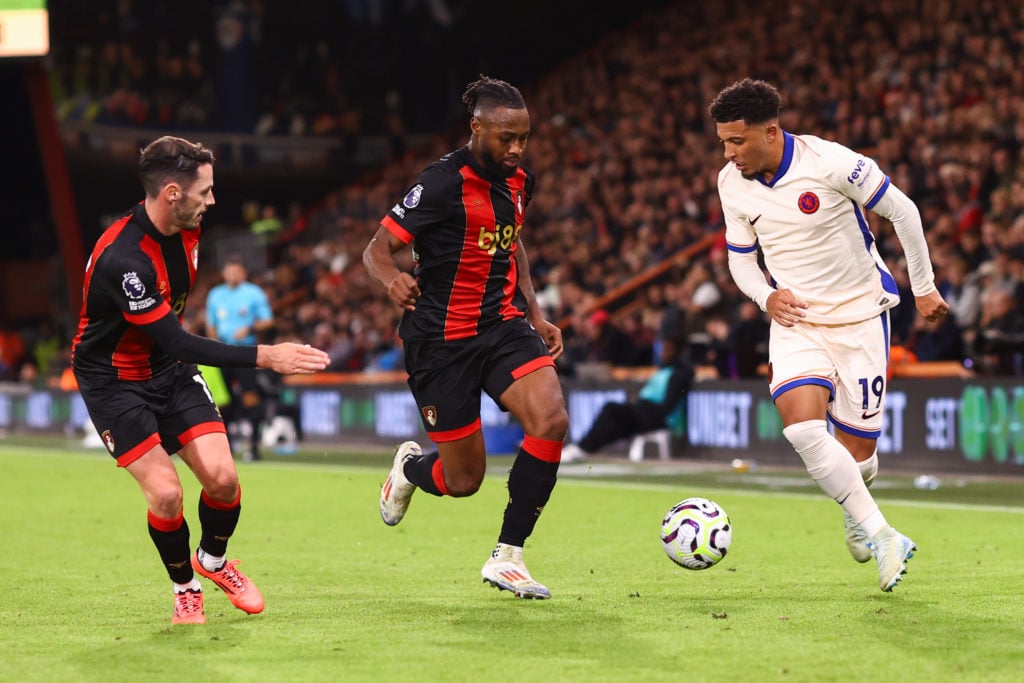 AFC Bournemouth v Chelsea FC - Premier League