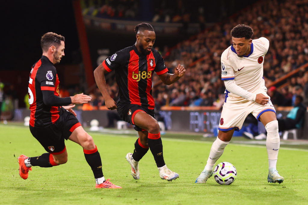 AFC Bournemouth v Chelsea FC - Premier League