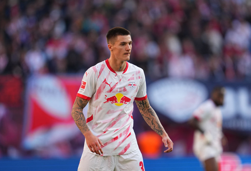 RB Leipzig v 1. FC Union Berlin - Bundesliga